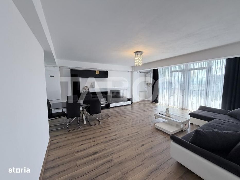 Apartament decomandat 3 camere 80 mp utili Doamna Stanca