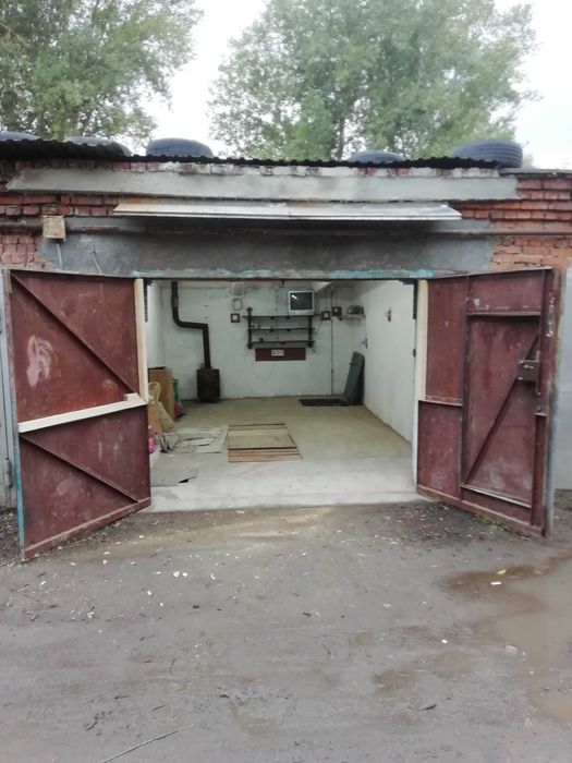 СДАМ/иПРОДАМ гараж в кооперативе Дельфин