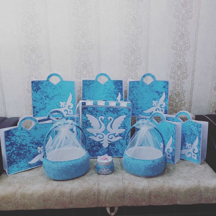 Калта                                    коржыны