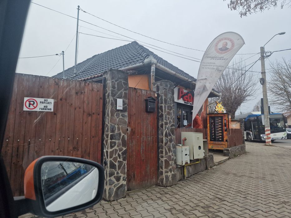 Spațiu comercial de vânzare acces din stradă