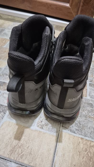 Vand adidasi salomon X ULTRA 4 MID GORE-TEX