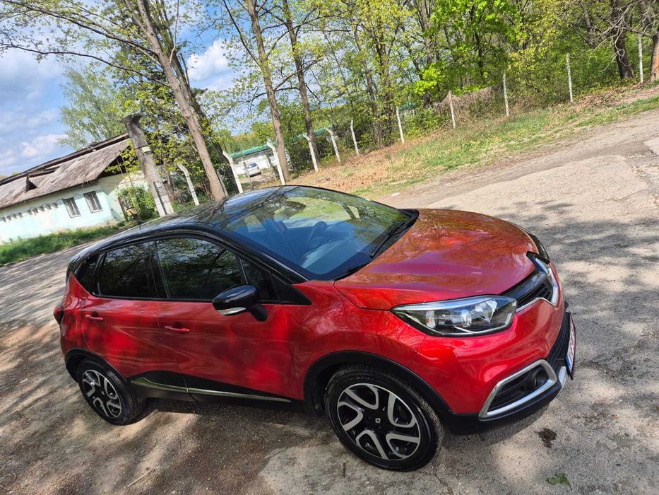 Renault Captur Helly-Hansen X-mod full