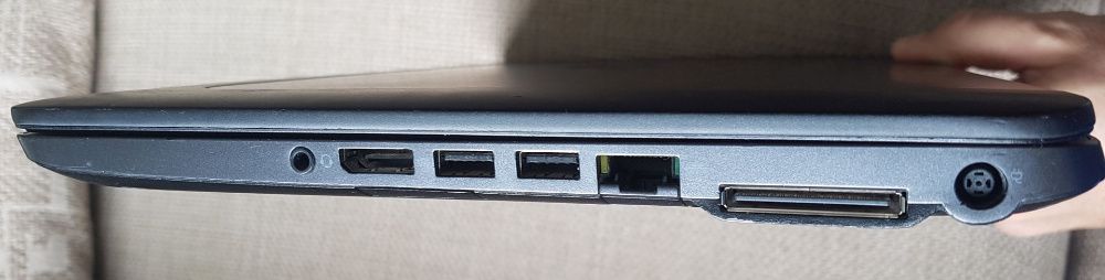 Лаптоп HP ZBook 14, Intel i7, 16GB, 512GB SSD - графична станция