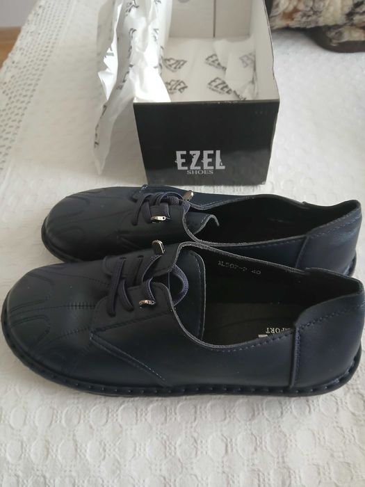 Дамски пролетни обувки