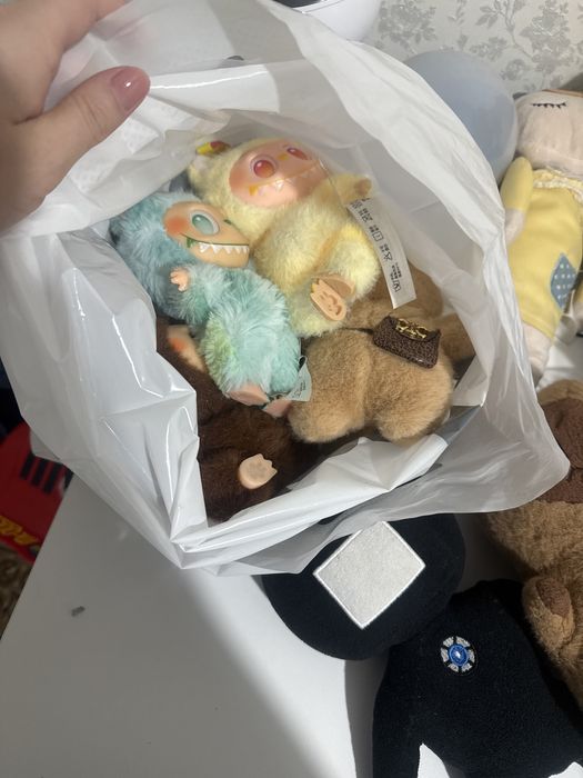 Игрушки в хорошем качестве для девочек