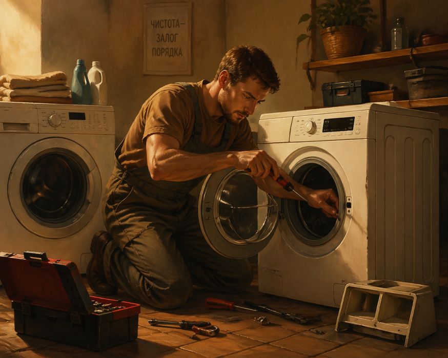 Ремонт стиральных машин Талдыкорган