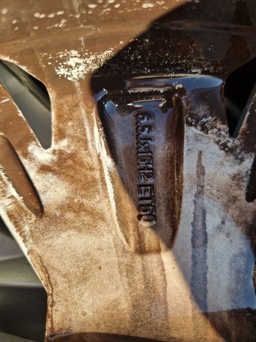 Jante VW, 5x112, R16, AUDI, SEAT, SKODA, MERCEDES etc