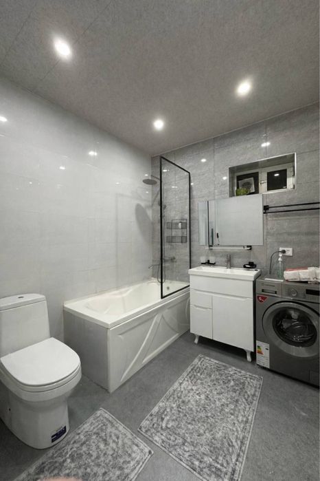 Эльбек 3/1/4 77-серия мебель+техника ЕВРО 75квм