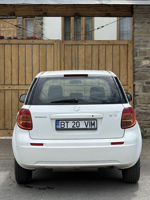 Suzuki SX4 1.5 Benzina•AC•Euro 5 •2010