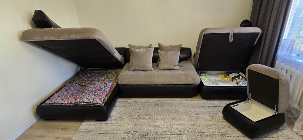 Продам угловой диван