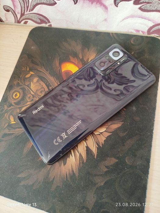 Срочно продам redmi note 10 pro!