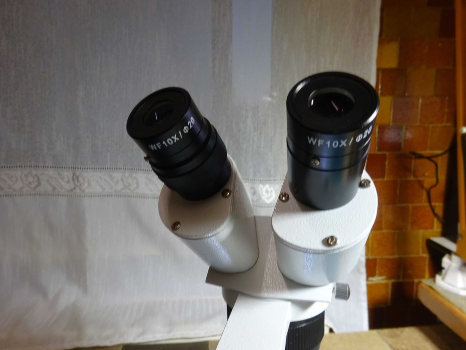 Microscop stereo 20-40x