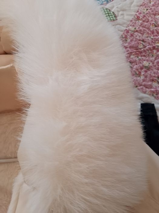 Куртка зимная с капюшоном