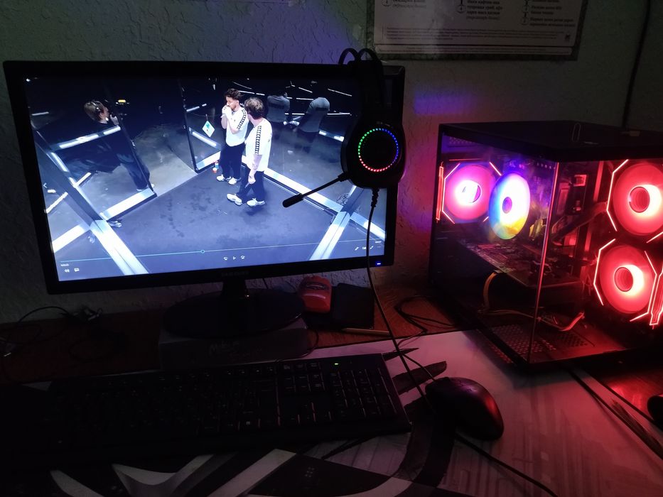 Компьютер сотилади cs2 300fps