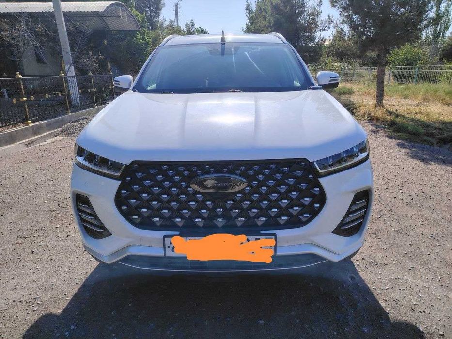Chery Tiggo 7 Pro sotiladi!