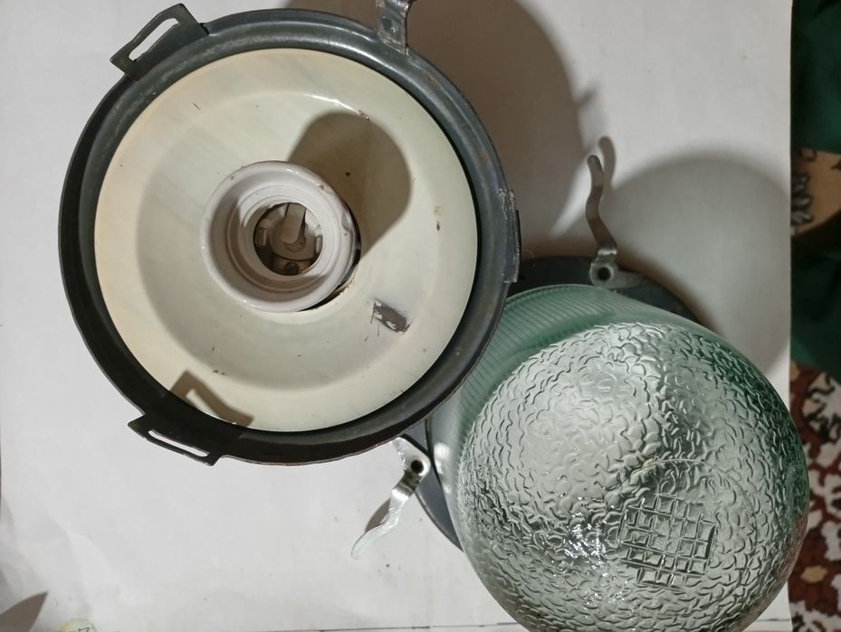 Плафон ретро СССР