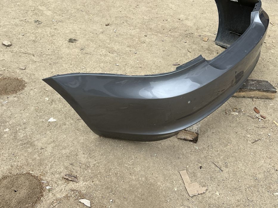 BMW 1 E82 E88 coupe cabrio задна броня