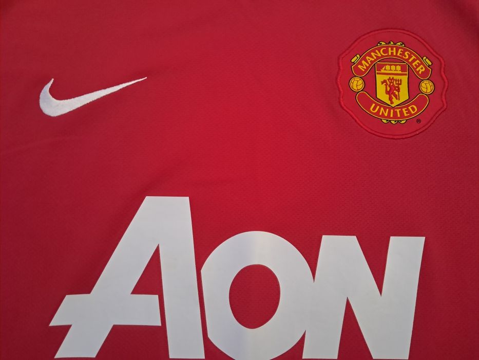 Фланелка Бербатов Манчестър Юнайтед