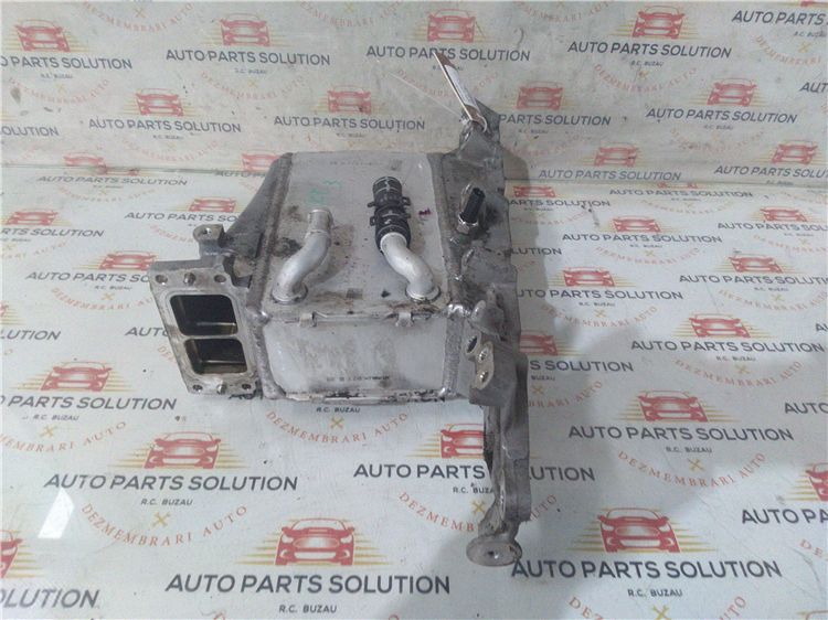 Intercooler skoda octavia 3