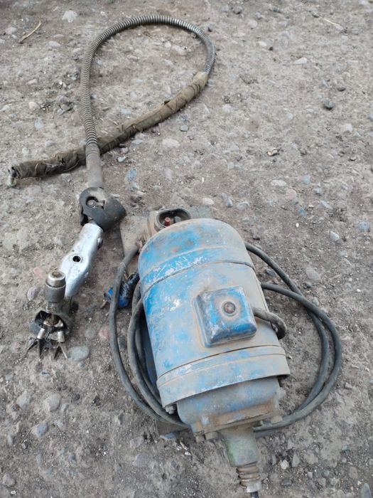 Машинка для стрижки овец