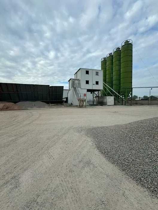 Бетон с доставкой