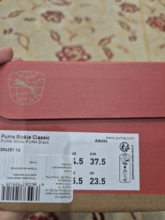 Дамски Пуми 37 номер 40 евро