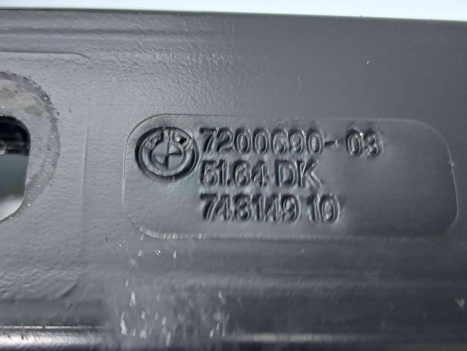 Capac trager Bmw 5 (F10) [Fabr 2011-2016] 7200690-03