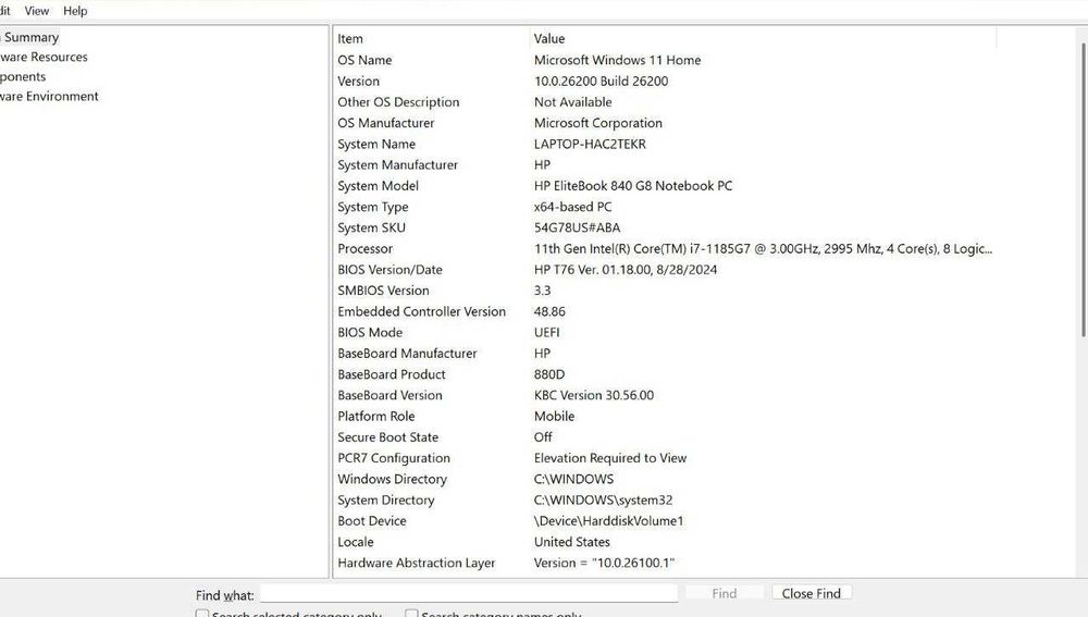 Noutbuk sotiladi holati yaxshi hp