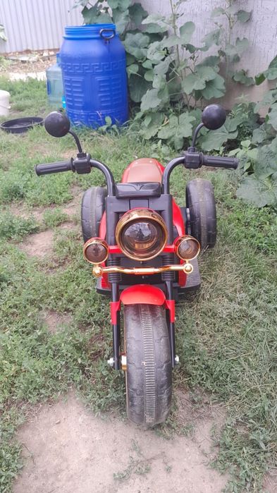 Детский мотоцикл