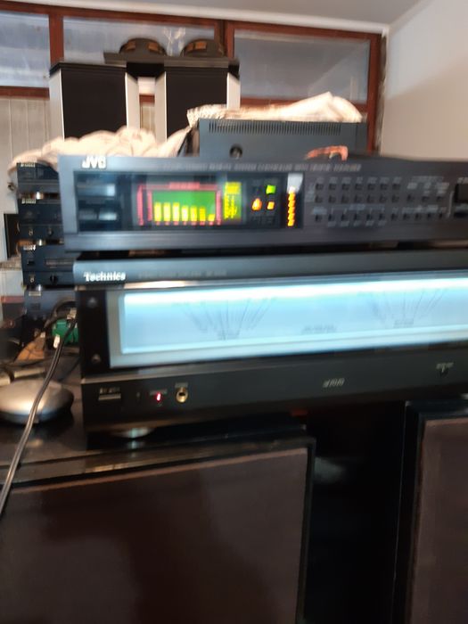 Amplificator technics SEA 1010