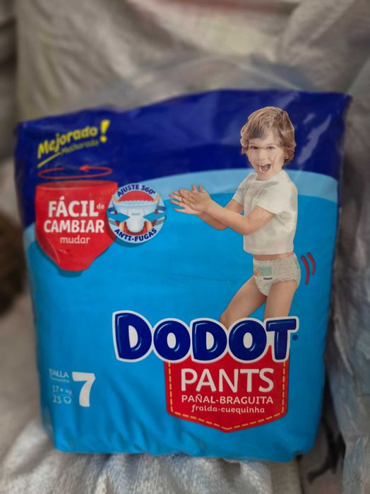 ГDODOT Bebé Seco 9,99 € — №3, 4, 5, 6, 7 & 8–12 год
