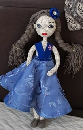 Куклы ручной работы