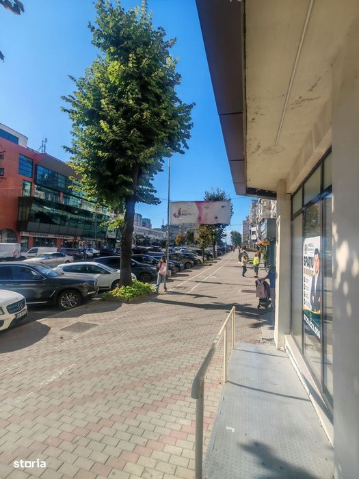 De Închiriat Spatiu Comercial I.C.Bratianu 180 MP