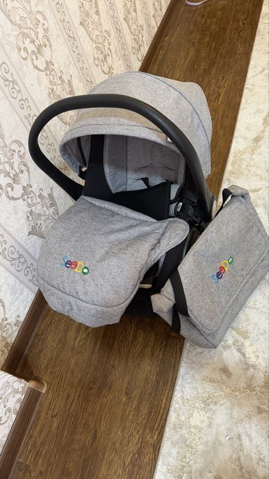 Seedo Bolalar aravachasi va avtokreslo sotiladi