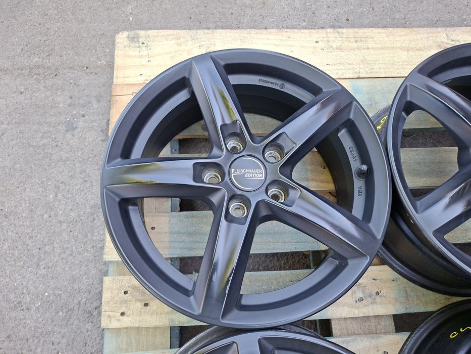 16" 5X112mm BROCK, 5х112мм Немски Алуминиеви джанти