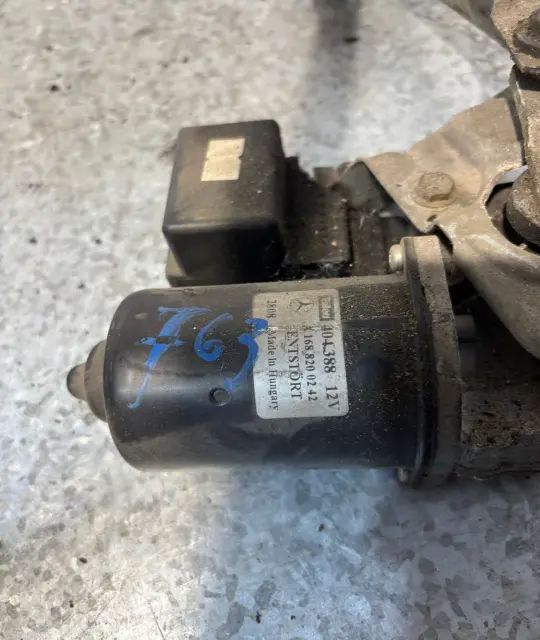 Motoras stergatoare volan pe stanga Mercedes-Benz A-Class 1999