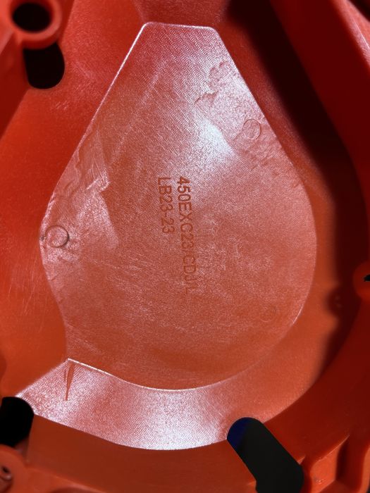 Комплект предпазители за KTM EXC 450 23-24