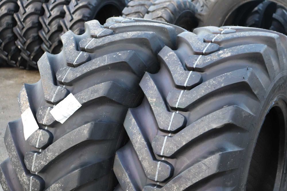 Cauciucuri 18.4-26 GTK NOI Industriale pentru BuldoExcavator