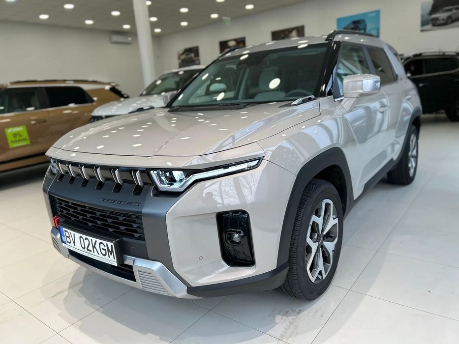 SsangYong Torres SsangYong Torres Style AT