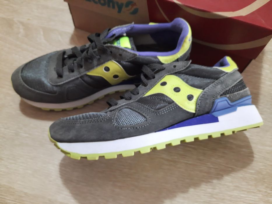 Спортни обувки Saucony