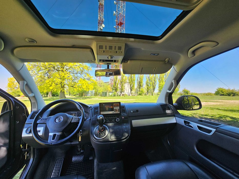Volkswagen Multivan Highline Automat 4x4 BiTurbo 122000 km 7 locuri