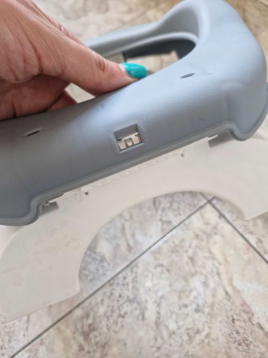 Портативно детско гърне + 20 бр. пликове