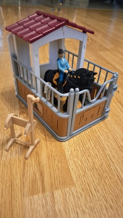 Vand urgent set de calarie schleich