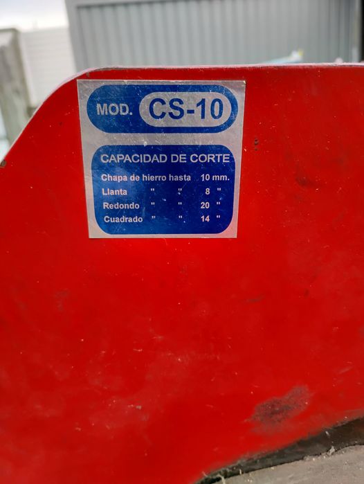 Foarfeca de banc aparat sudura gresie