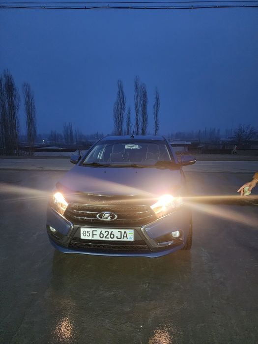 Lada Vesta  1,8 2020