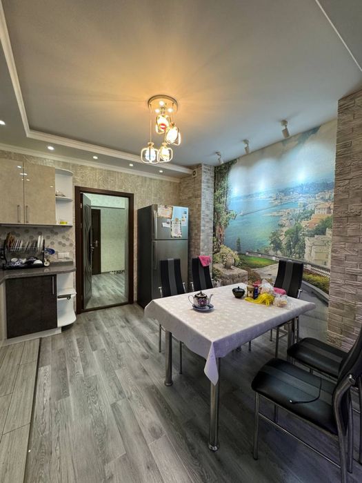 Ул Бабура (аския) 3х комнатная