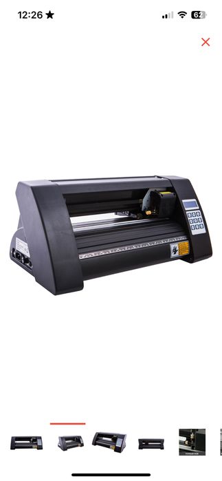 Плоттер режуший Jınka