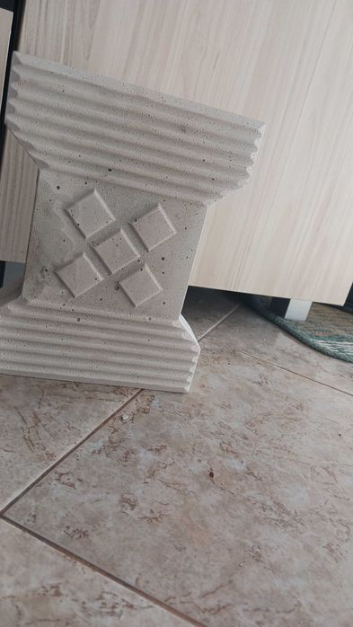 Градински отливани палета