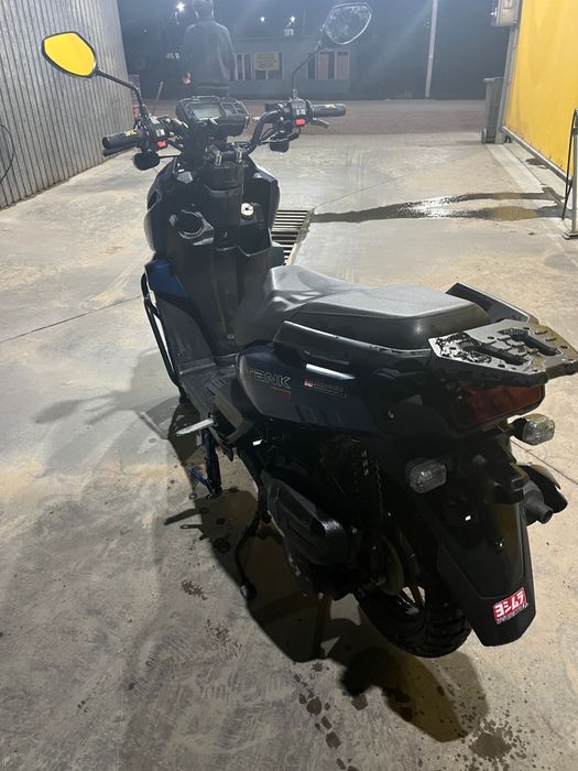 Продам мопед танк