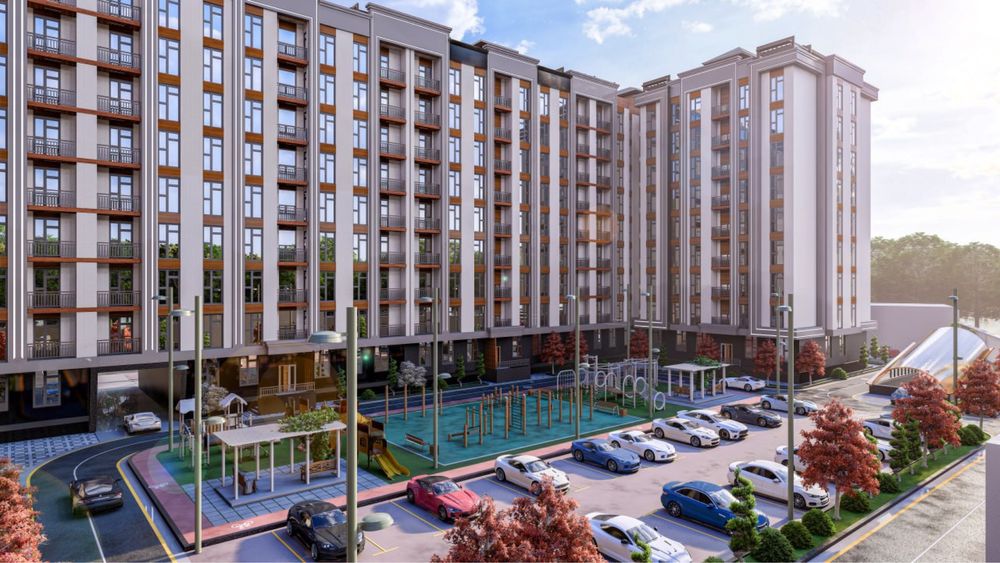 Инвистицияга арзон уй 3 хонали Аэропорт яқинида